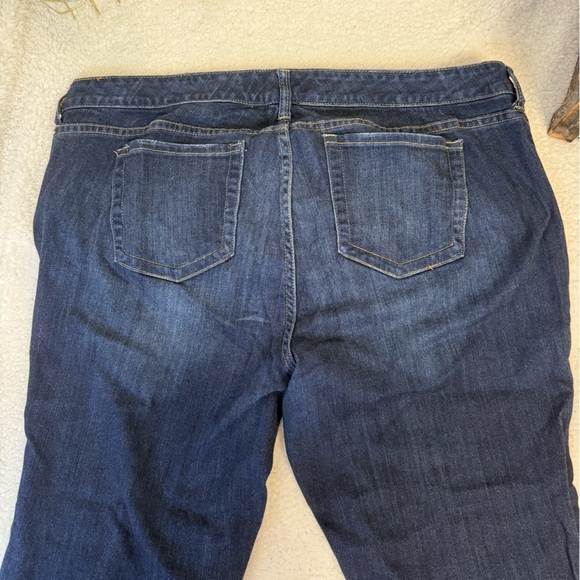 Torrid cropped jeans - Picture 8 of 8